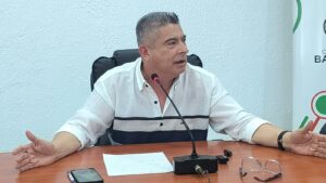 Espaldarazo del concejal Vergara al alcalde Char en cuanto al tema de seguridad y movilidad en Barranquilla