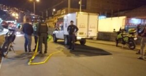 Macabro crimen en Medellín: hallan cuerpo de un hombre envuelto en un costal