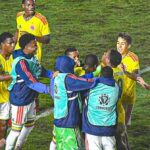 ¡A muchos les tocó guardar el “gracias, guerreros”! Colombia hizo el milagro y accedió al Mundial Sub-17