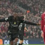 PSG, firme en la defensa del título: eliminó al Liverpool y está en semifinales de Champions