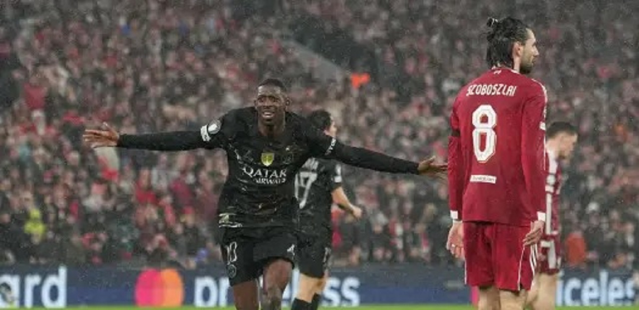 PSG, firme en la defensa del título: eliminó al Liverpool y está en semifinales de Champions