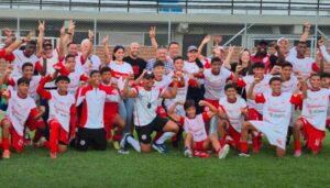 Atlántico Sub-13 está en semifinales del Campeonato Nacional de Fútbol: este jueves se verá con Valle