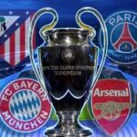 Listas las semifinales de Champions: esta es la programación de la disputa del paso a la final