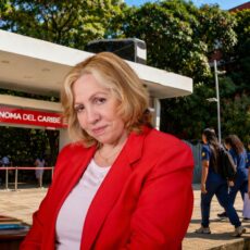 Uniautónoma anuncia transición institucional tras restablecimiento de derechos a Silvia Gette