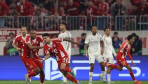 Lucho no solo eliminó al Real Madrid de Champions, también lo encaminó a su fracaso esta temporada