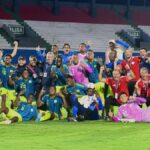 Colombia Sub-17 sorprendió goleando a Brasil y jugará la final del Sudamericano de Fútbol