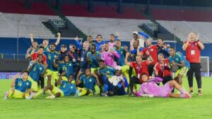 Colombia Sub-17 sorprendió goleando a Brasil y jugará la final del Sudamericano de Fútbol