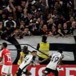 Santa Fe cayó ante Corinthians y, al igual que Junior y Tolima, empezaron viéndola fea en Libertadores