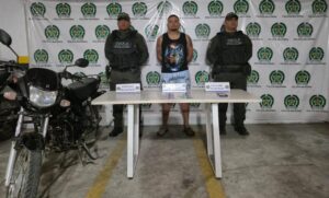 Soledad avanza en seguridad: capturan a alias Lobo, presunto extorsionista de los Costeños