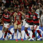 ¡Flamengo puso a bailar samba a Medellín! El DIM, primer equipo colombiano goleado en Libertadores