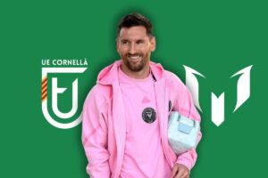 Messi, el empresario: compró el UE Cornellà, club catalán de la quinta categoría de España