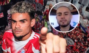 ¡Lucho hace estragos! Periodista Samuel Vargas salió ahora a decir que interpretaron mal su opinión