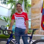 Barranquillero Cristian Ortega pedaleará por la gloria con la Selección Colombia en la Copa Mundo de Pista 2026