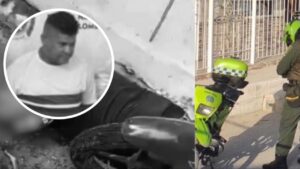 Momentos en que arreglaba su moto, hombre es ultimado en el barrio El Manantial, Soledad