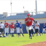 El diamante Édgar Rentería abre sus puertas para prospectos beisbolistas con una jornada de tryout