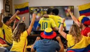 Así sería la parrilla de transmisión del Mundial para Colombia: Caracol, RCN, Win Sports y Disney Plus