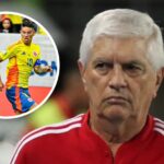 Para Julio Comesaña, el fútbol tardo de James condiciona a Lucho en la Selección Colombia