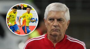 Para Julio Comesaña, el fútbol tardo de James condiciona a Lucho en la Selección Colombia