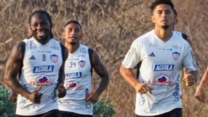 ¿Junior debe viajar a Cúcuta con alternos, pensando en su vital cotejo por Libertadores ante Sporting en Perú?