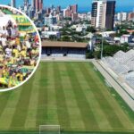 ¡”No” a la ‘barra’ del Real Cartagena! Barranquilla FC abre en casa los cuadrangulares contra el elenco cartagenero