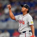 Bravos de Atlanta vuelven a mirar al pitcher sucreño Didier Fuentes: ¡abrirá hoy contra Nacionales!