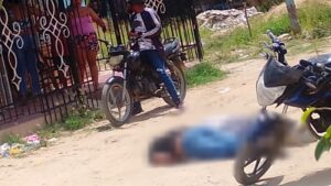 Se conocen las identidades de los dos hombres ultimados en Ciudadela de Paz, Barranquilla