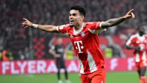 Lucho selló el triunfo del Bayern Múnich sobre el Leverkusen: ¡jugará la final de la Copa alemana!