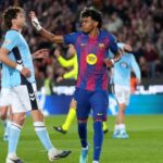 Barcelona venció en un duro juego al Celta y está cada vez más cerca del bicampeonato en España