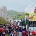 Debido a que Cartagena seguirá siendo sede de Junior en Libertadores, junioristas “llaman a puyengue” al alcalde Dumek