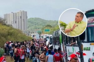 Debido a que Cartagena seguirá siendo sede de Junior en Libertadores, junioristas “llaman a puyengue” al alcalde Dumek