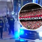 “Barristas del Junior no estuvieron en la riña”: Los Kuervos desmienten a la Policía de Bogotá