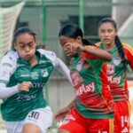 Las Tiburonas jugaban bien, pero terminaron sucumbiendo ante Cali e inhibieron el meterse a los ocho