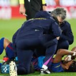 Susto para España de cara al Mundial: su estrella, Lamine Yamal, se pierde el resto de la temporada