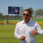 “Quizás estamos mejor preparadas que otras ciudades. Cartagena seguirá como sede de Junior”: alcalde Dumek