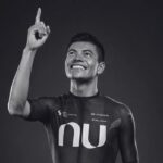 Ciclista colombiano Cristian Muñoz falleció tras la caída sufrida en el Tour du Jura, en Francia