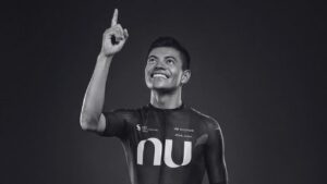 Ciclista colombiano Cristian Muñoz falleció tras la caída sufrida en el Tour du Jura, en Francia