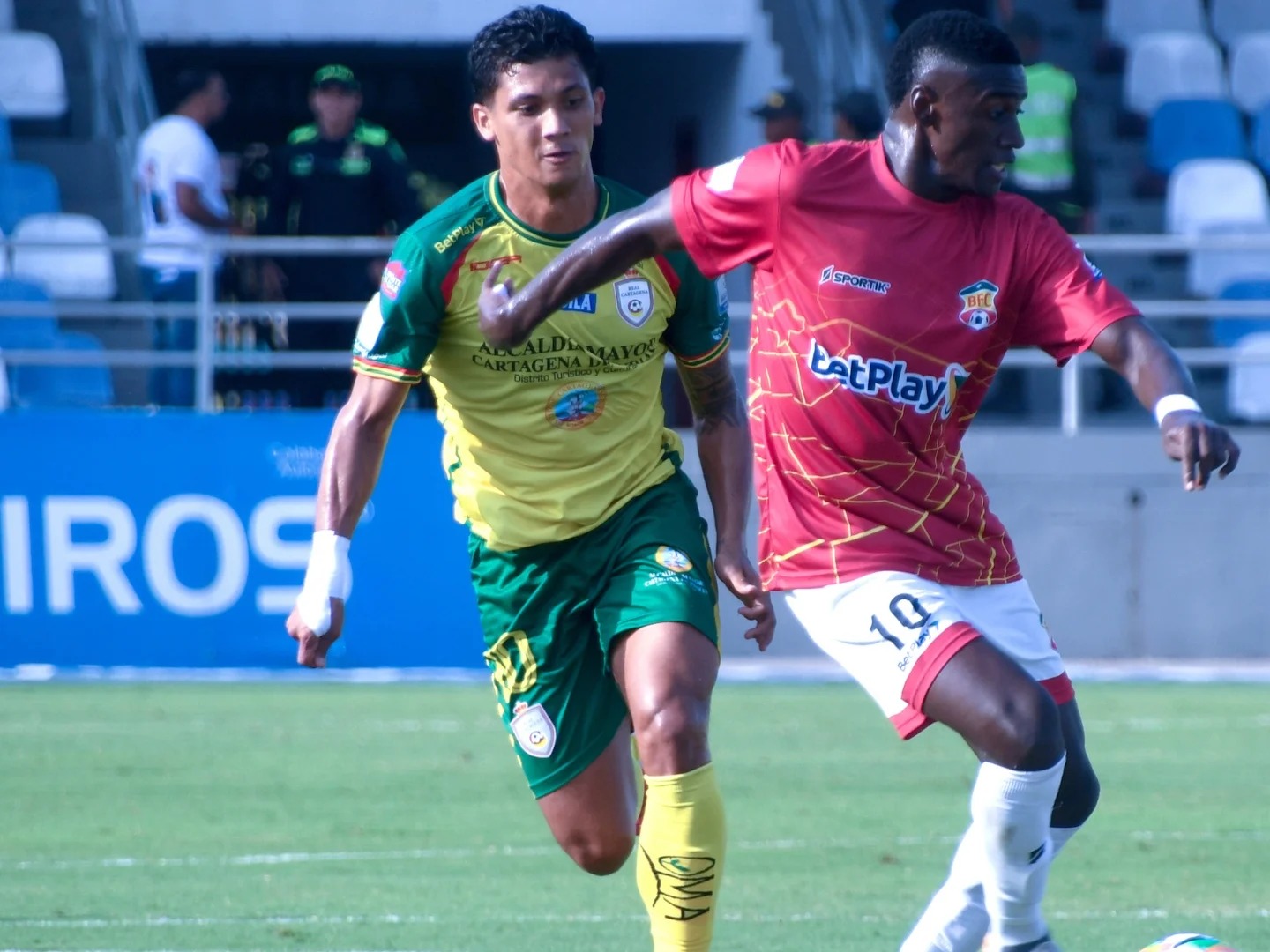 Concierto de J Balvin en el Romelio Martínez movió el juego Barranquilla FC vs. Real Cartagena