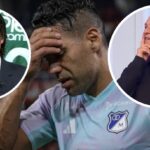 “No soy razonero de nadie”: nueva lesión de Falcao tiene tirándose duro a periodistas Londoño y Vélez