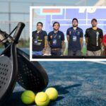 Barranquilla acoge la América Pádel Cup: Colombia chocará tres veces con Canadá buscando los cuartos