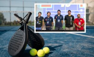 Barranquilla acoge la América Pádel Cup: Colombia chocará tres veces con Canadá buscando los cuartos