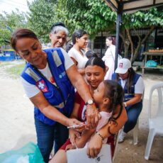Soledad se une a jornada nacional de vacunación con atención gratuita y cuatro puntos habilitados