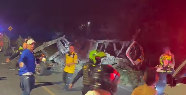 Valle del Cauca, sacudido por dos ataques terroristas: ¡activaron carro bomba contra Batallón del Ejército!