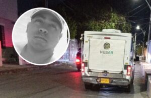 Autoridades policivas siguen tras los móviles del crimen de hombre en el barrio El Valle, Barranquilla