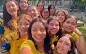 “Donen de a mil pesos”: Tricolor de Hockey Subacuático se las ingenia para viajar al Mundial de Turquía