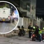 Hombre perece tras ataque armado cuando caminaba por una calle del barrio El Valle, Barranquilla