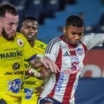 Concluyó la antepenúltima fecha y Junior quedó tercero: en Barranquilla, contra Pasto, define el segundo lugar