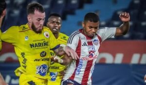 Concluyó la antepenúltima fecha y Junior quedó tercero: en Barranquilla, contra Pasto, define el segundo lugar