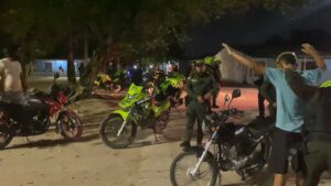 Operativos focalizados y vigilancia permanente: la estrategia de la Policía para anticipar el delito en Barranquilla