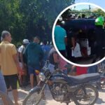 Motocarrista fue herido cuando aguardaba por una carrera en el sector Testigos de Jehová, en Malambo