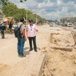 ¡Conductores, atentos! Tras acelerada intervención, Alcaldía de Soledad habilitará la calzada sur de la Circunvalar